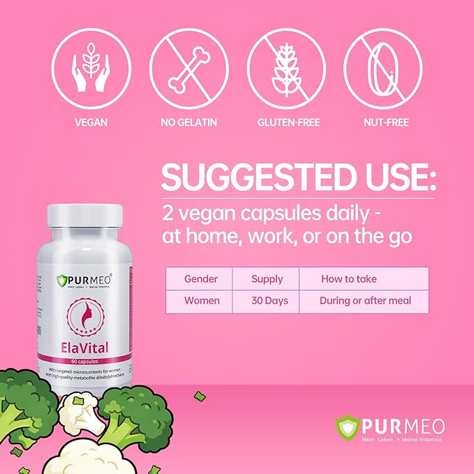 DIM 150 - Diindolylmethane Supplement for Breast Health &amp Hormone Balance for Women Gluten- Free GMO-Free Vegan 60 Capsules