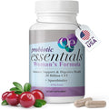 Organic Excellence Probiotics for Women – 30 Billion CFU 18 Strains Prebiotics &amp Sporebiotics – Gut Vaginal Digestive Immune &amp Urinary Tract Support – 30 Capsules