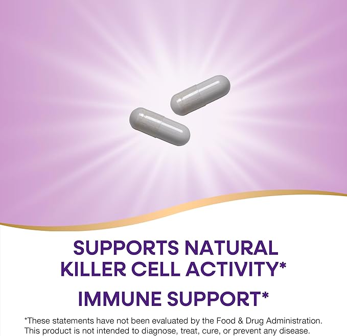 Nature's Way Cell Forté IP-6 &amp Inositol Immune Support Supplement with CalciumPhosphorusand Magnesium*Gluten-FreeVegan240 Capsules (Packaging May Vary)(Pack of 2)