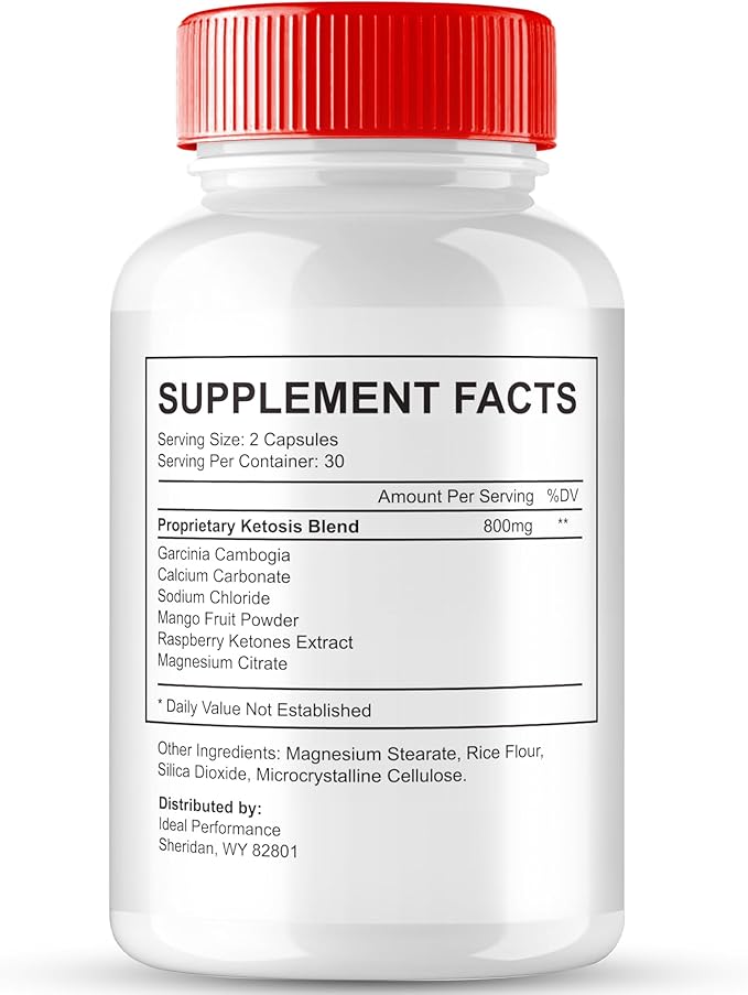 Quick Fire Keto Capsules QuickFire Advanced Formula Supplement Pills - Maximum Strength Quick Fire Health and Wellness Capsules All Natural Keto Pills QuickFire Keto Reviews (2 Pack)