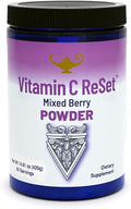 RnA ReSet Vitamin C Reset – Berry-Flavored Vitamin C Powder with Potassium &amp Fruit Blend 14.81 Oz (60 Servings)