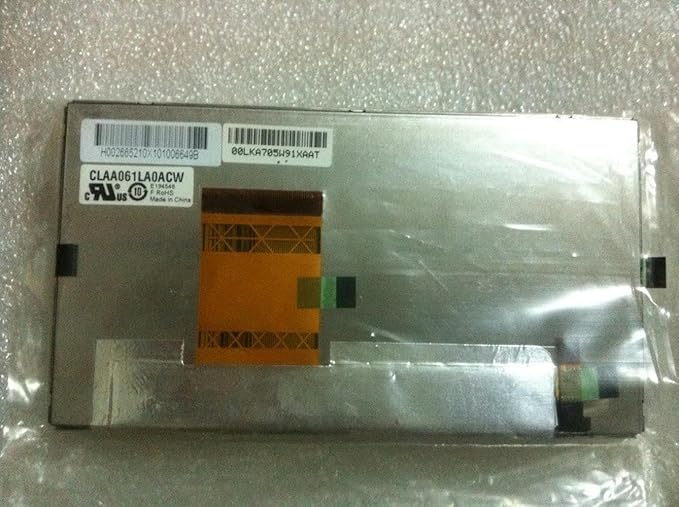 for 6.1 CLAA061LA0ACW CLAA061LA0HCW TFT LED Display Screen Panel