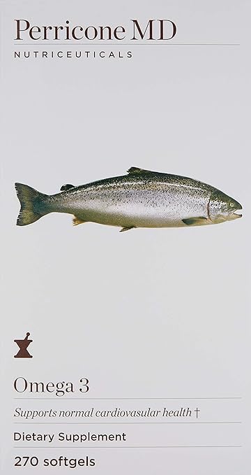 Perricone MD Omega 3 Supplements