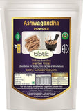 Astha Biotic Natural Ashwagandha Powder/Aswagandha Powder - 50 gm
