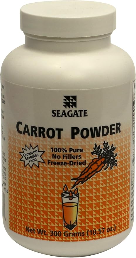 Seagate Carrot Powder