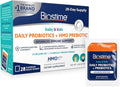 Biostime Baby Probiotic for Kids with HMO &amp Prebiotic Fiber | Immune Support | Constipation Relief and Digestion Support Probiotics for Kids Toddlers and Infants - 28 Powder Packets