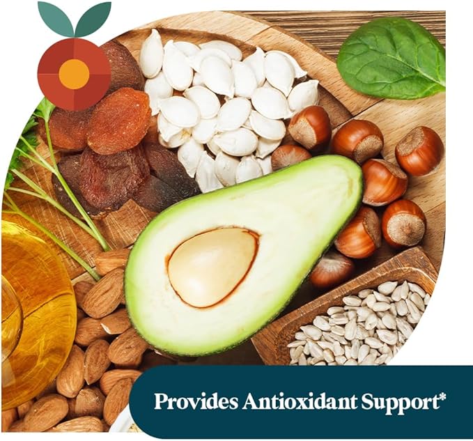 Pattern Wellness Vitamin E 400 IU – Supports Antioxidant Immune &amp Cellular Health – 90 Softgels 3rd Party Lab Tested