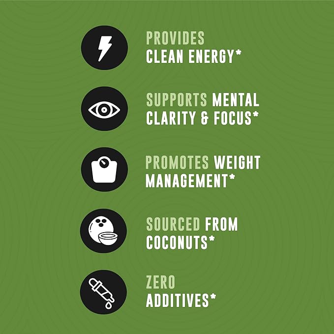 Left Coast Performance 100% Coconut MCT Oil Liquid 32oz + Chocolate Keto MCT Powder Collagen &amp Prebiotic Fiber 16oz