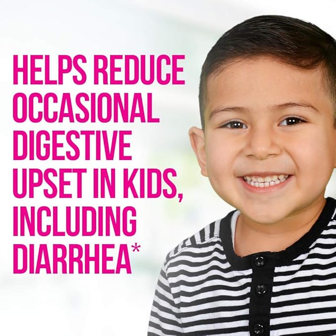 Culturelle Kids Purely Probiotics Packets Daily Supplement &amp Pro Strength Daily Probiotic Digestive Health Capsules