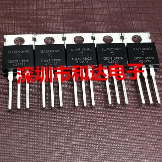 10PCS Original Genuine CLA15E1200NPB TO-220