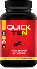 Ultra Powerful Diet Pills for Women and Men - Natural Metabolism Booster Appetite Suppressant - Thermogenic Fat Burner - Energy and Focus Blend - Best Performing Weight Loss Supplement