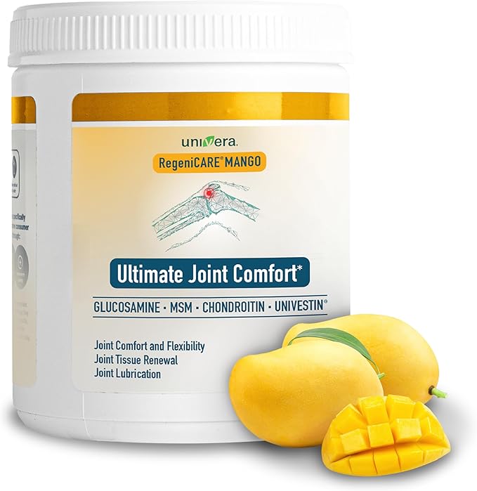 Univera Ultimate Joint Comfort Supplement