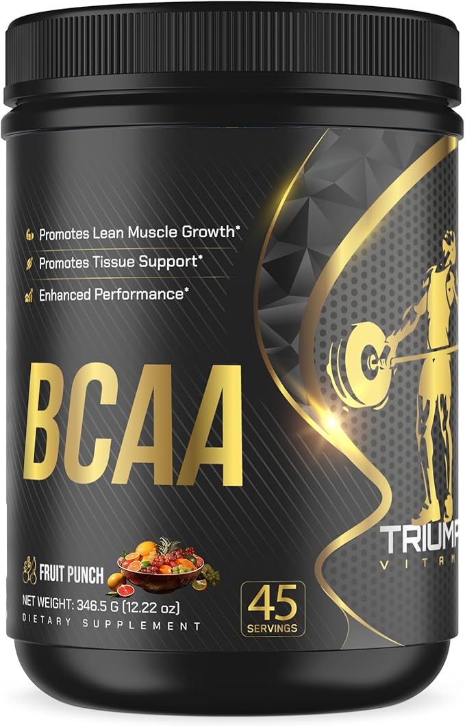 Triumph BCAA (Fruit Punch)