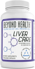 Beyond Health Liver Care - Nutritional Support of Liver Function