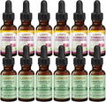 LOVITA Bulk Immune Bundle - 6 Propolis &amp 6 Echinacea Liquid Extracts 18% Bioflavonoids Alcohol-Free Herbal Supplement ([Total] Pc)