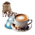 Home Cafe Premium Coffee Capsule Pods Pack (Ice Leggero) 20 Count