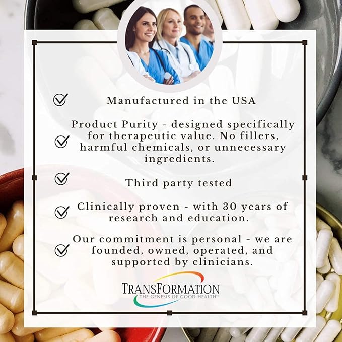 TRANSFORMATION THE GENESIS OF GOOD HEALTH - GastroZymeDigestive Supplement Uniquely Formulated with Enzymes &amp Papaya Leaf Plant Based with Herbs Soothes - Relieves Gastrointestinal Discomfort