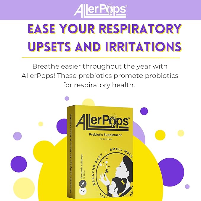 AllerPops Starter Kit - AllerPops and AllerPaste