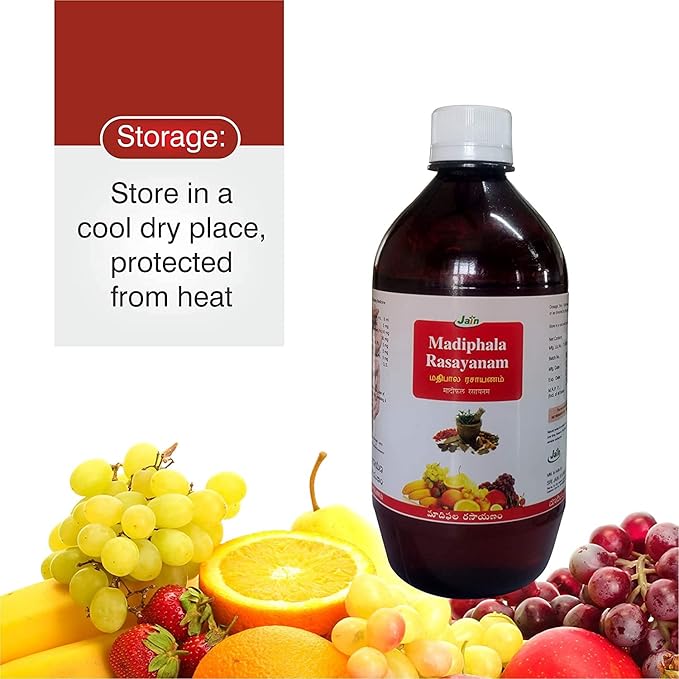 Jain Madiphala Rasayanam - 450 ml
