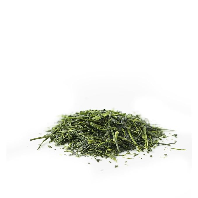 Japanese Green Tea Co. Nozomi Japanese Green Loose Leaf Tea - 3.5 Oz (100g) – Covered Tea Kabusecha Kabuse Fukamushi Sencha - Single-origin from Shizuoka