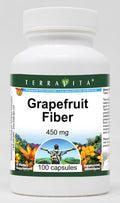 Grapefruit Fiber - 450 mg (100 Capsules ZIN: 520467)