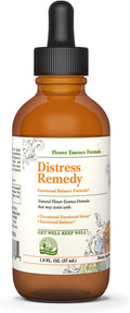 Nature's Sunshine Distress Remedy Flower Remedy 1.9 Fl Oz
