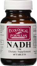 Cardiovascular Research Nadh Tablets 60 Count