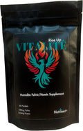 Vitalité Humalite Fulvic and Humic Acid Supplement