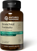 Nature's Sunshine Bronchial Formula 100 Capsules