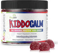 KiddoCalm Magnesium Gummies - Magtein Magnesium L-Threonate Gummy for Kids Focus Calm Sleep Attention &amp Brain Health Support Supplement for Children - 90 Vegan Gummies