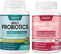 ZEBORA Probiotics for Men &amp Probiotics for Women