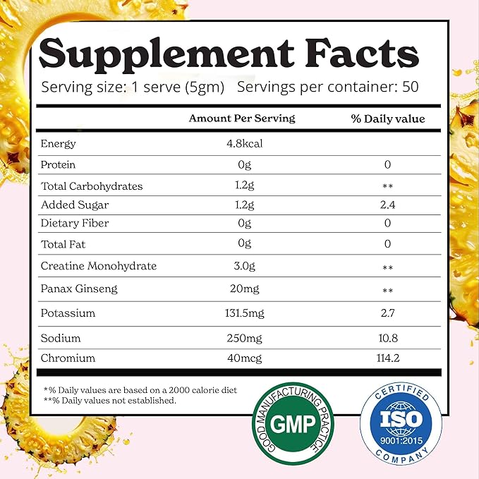 Better Alt Creatine Monohydrate