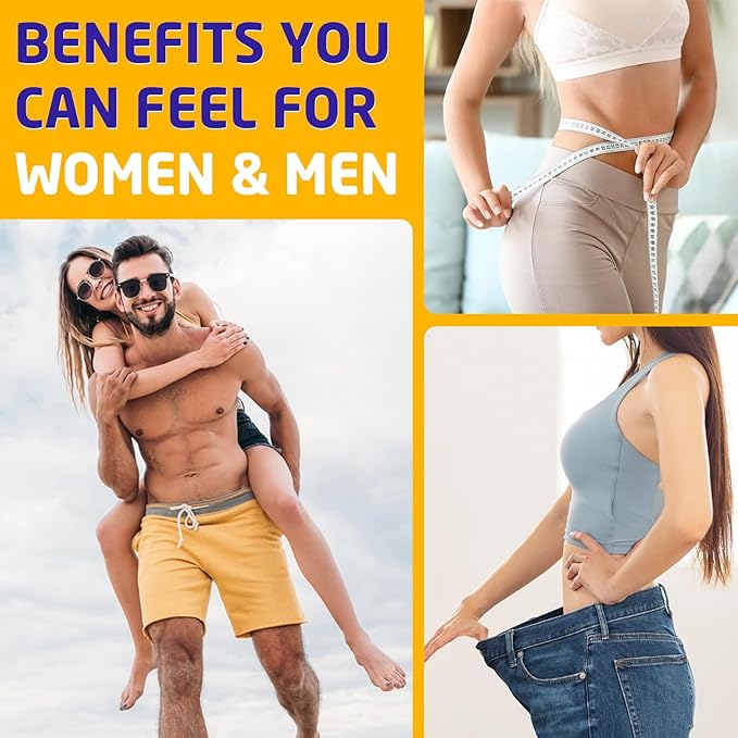 Lifeatlas GLP-I Supplement Probiotic | GLP-I with 30 Billion AFU Akkermansia Probiotic Akkermansia Probiotics for Women and Men Daily GLP-I Supplement 1 Pack - 60 Count
