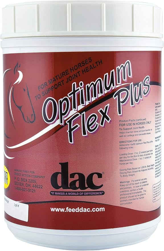 DAC Optimum Flex Plus 2.5 lb
