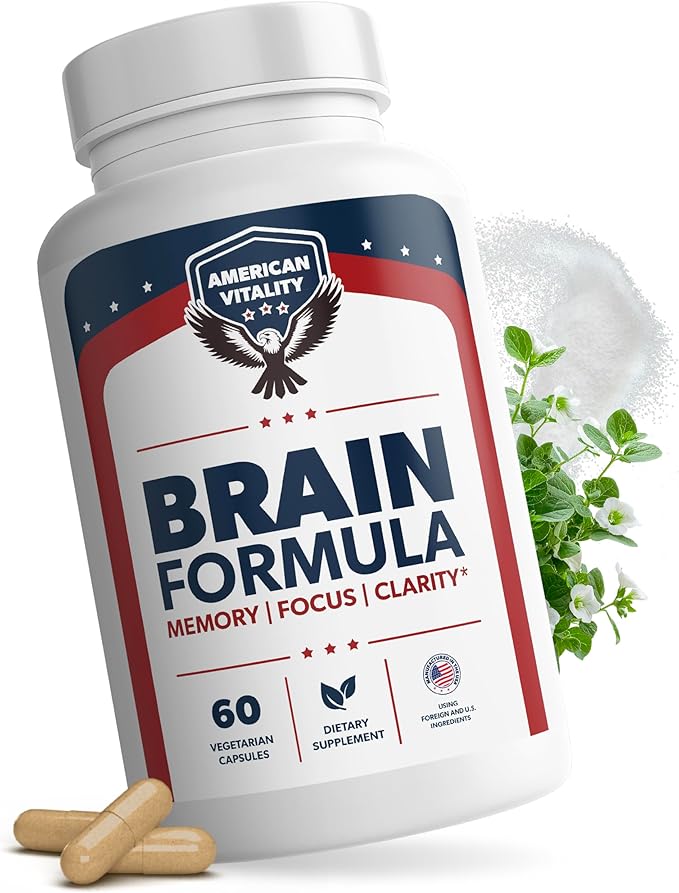 Liver Nurture and Brain Formula Bundle