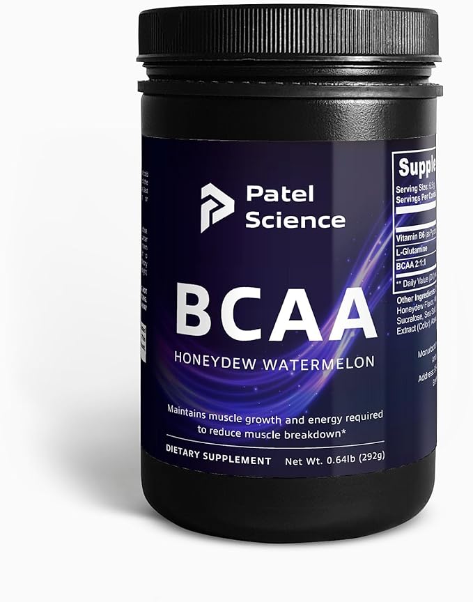 BCAA Post Workout Powder (Honeydew/Watermelon)