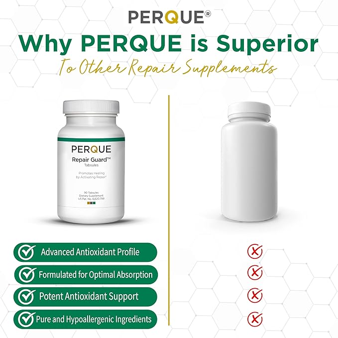 Perque - Repair Guard 90 tabs