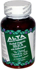 Silica With Bioflavonoids