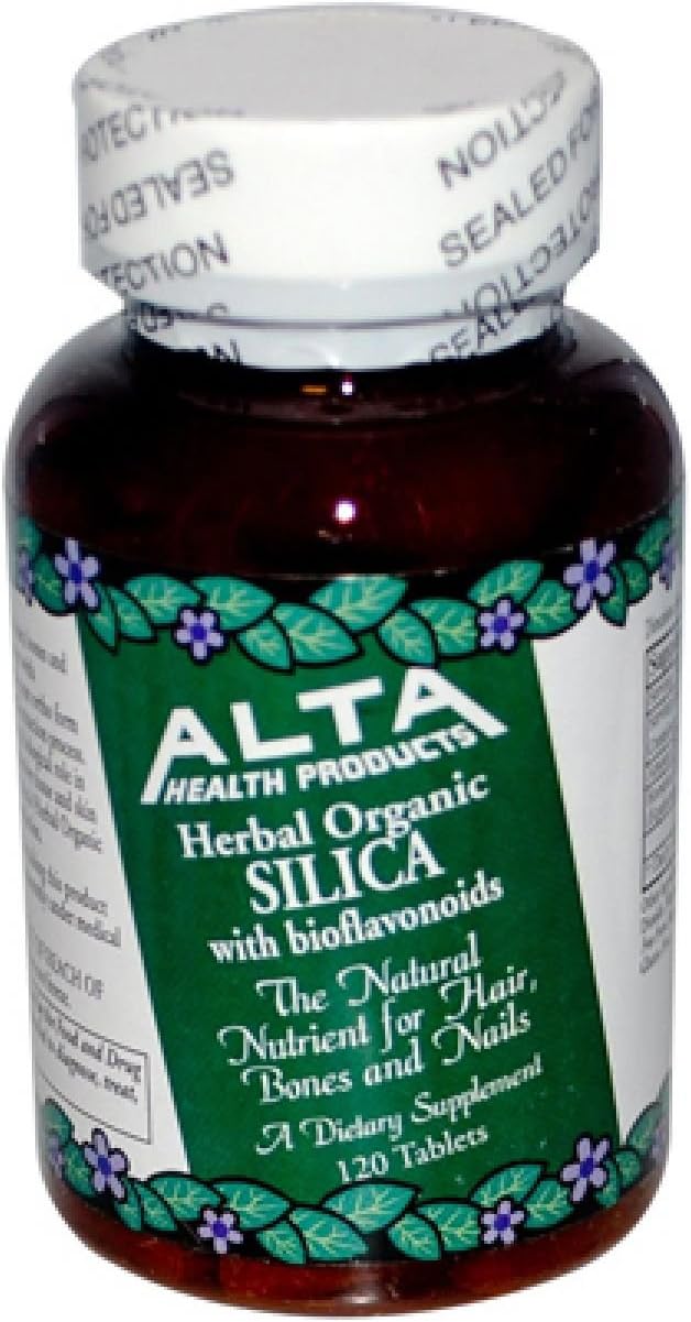 Silica With Bioflavonoids