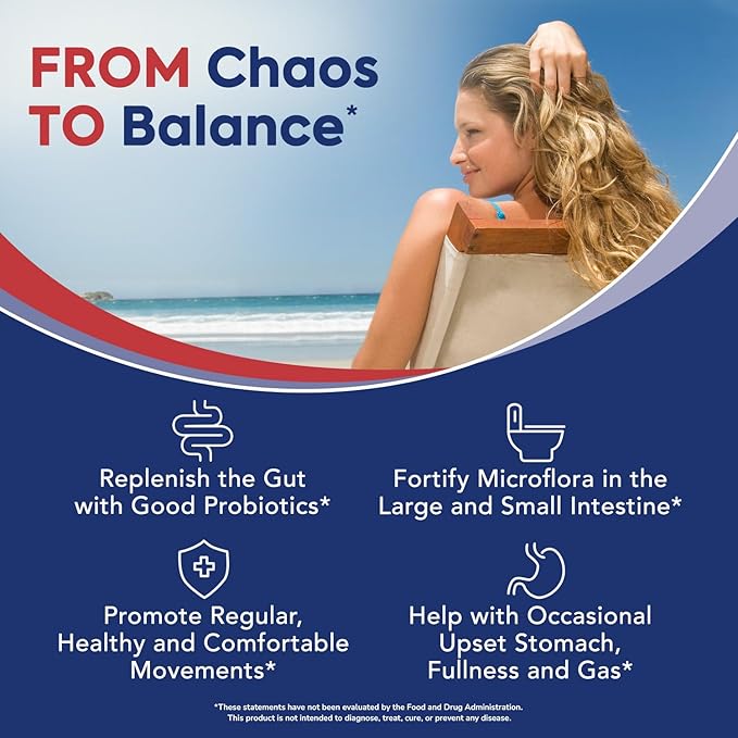 Probiotic for Men &amp Women 200 Billion CFU 35 Strains Prebiotics + Digestive Enzymes Supreme Restore Probiotic Supplement 60 Veggie Capsules