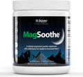 Jigsaw Health MagSoothe | Fast-Acting Calming Magnesium Glycinate Powder Supplement | Raspberry Lemonade Flavor | 60 Servings (Jar)