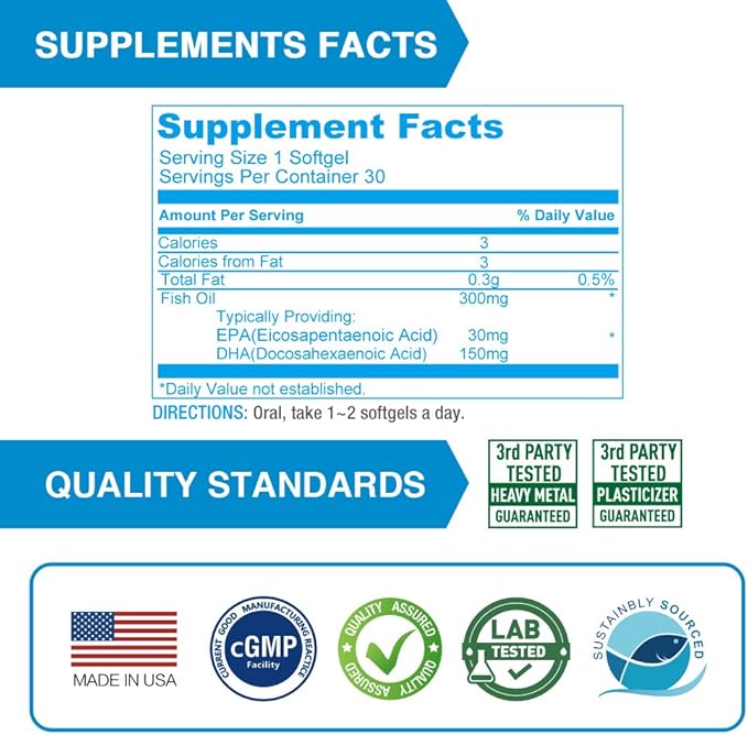LOVITA Kids Super Smart DHA 150mg DHA and 30mg EPA of Omega 3 Fatty Acids Supports Brain Health Natural Lemon Flavor 30 Chewable Softgels (Pack of 3)