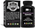 HFL Blood Pressure Optimizer™ by Dr. Sam Robbins | Healthy Blood Pressure &amp Vascular Function | Heart Brain &amp Kidney Health