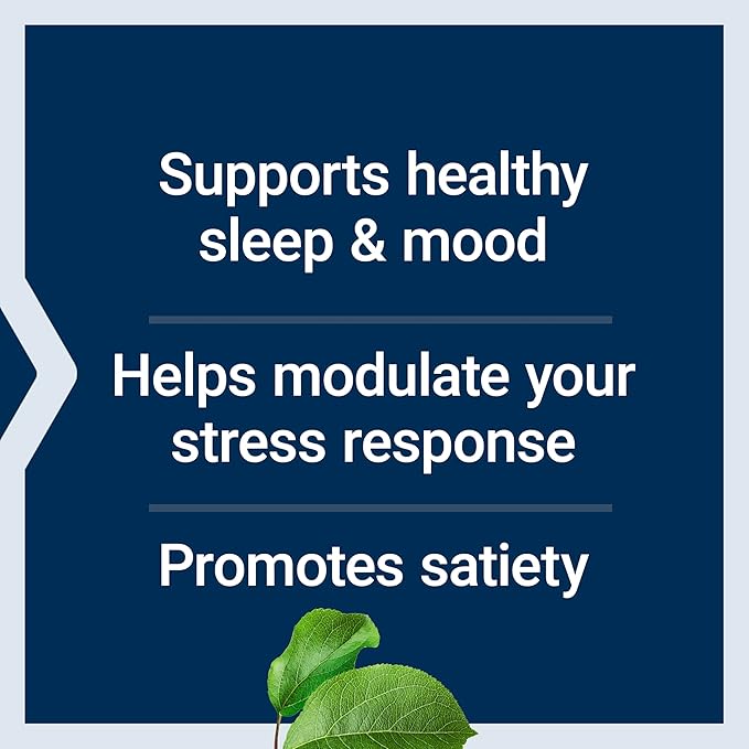 Life Extension L-Tryptophan 500 mg Encourages Healthy Serotonin Levels and Promotes Healthy Sleep Mood Stress Response &amp Satiety Gluten-Free Non-GMO Vegetarian 90 Capsules