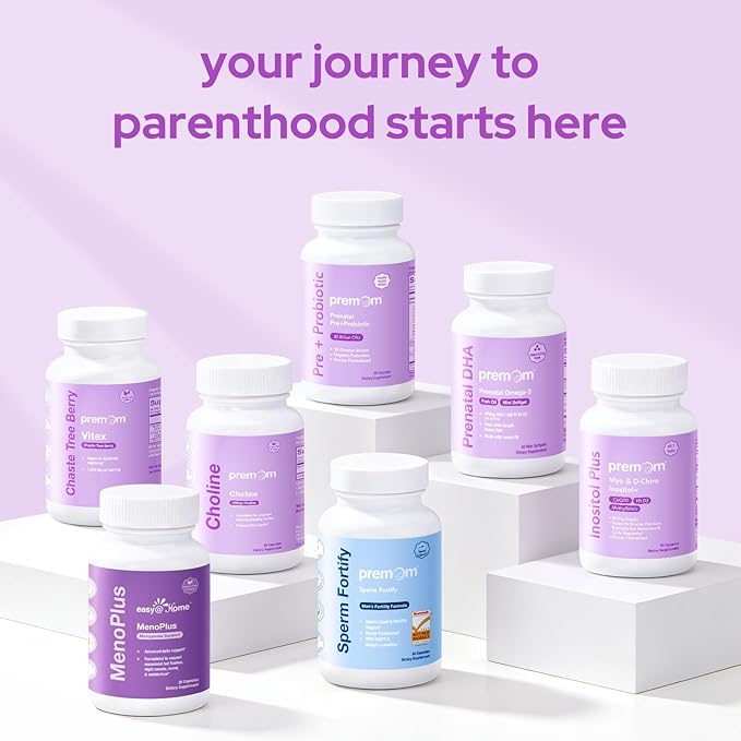 Premom Prenatal Vitamins for Women 27-in-1 Womens Prenatal Multivitamin &amp Mineral Supplement Pregnancy Essentials 680mcg 5-MTHF Methylfolate 225mg Choline &amp Iron 60 Veggie Capsules Lemo