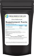 Prescribed For Life Citrus Bioflavonoids Powder Pure Powdered Flavonoid Complex for Antioxidant Circulation &amp Ear Health Support (Citrus Limonium Paradisi Sinensis) (12oz / 340g)