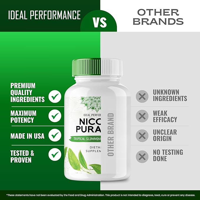 Nicoya Puratea Keto Capsules Nicoya Puratea Advanced Formula Pills - Maximum Strength NicoyaPuratea All Natural Keto Pills Nicoya Puratea Capsules Nicoya Puratea Pills Reviews (5 Pack)