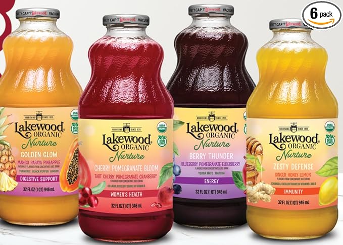Lakewood Organic Nurture (Organic Zesty Defense)
