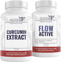 Curcumin Extract Flow Active