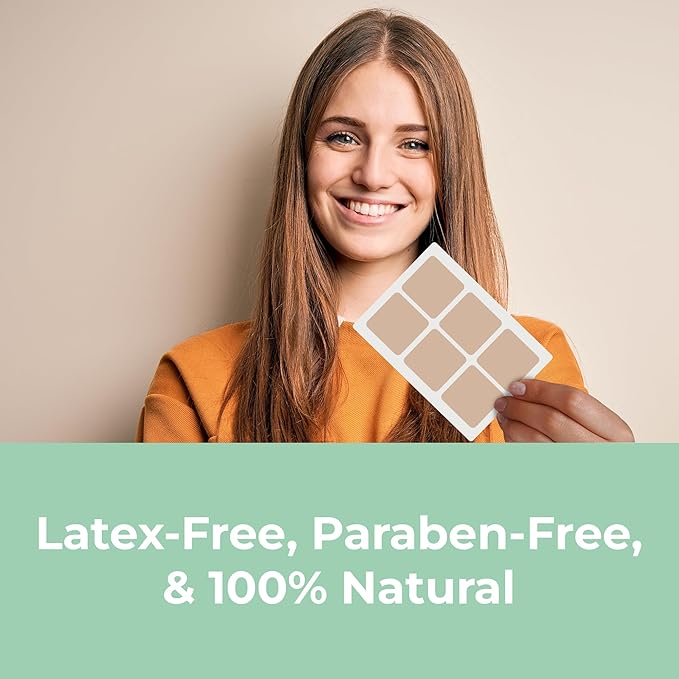 MONIER NAD Patches for Women &amp Men | NAD+ Patch for Energy &amp Healthy Aging | with CoQ10 &amp Nicotinamide | 60 Day Supply